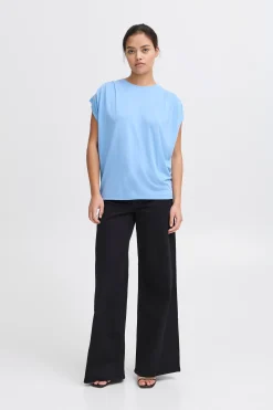 Ichi IHLISKEN Top DellaRobbiaBlue Best