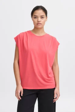 Ichi IHLISKEN Top Geranium Discount