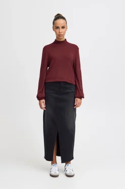 Ichi IHMAFA Pullover PortRoyale Hot