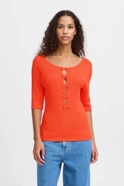 Ichi IHMAFA Pullover Fiesta Best