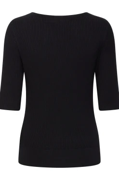 Ichi IHMAFA Pullover Black Fashion
