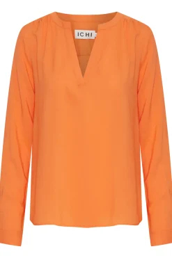 Ichi IHMAIN Blouse CoralRose Clearance