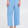Ichi IHMARRAKECH Broek DellaRobbiaBlue Hot