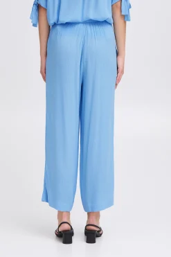 Ichi IHMARRAKECH Broek DellaRobbiaBlue Hot