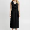 Ichi IHMARRAKECH Jurk Black Online