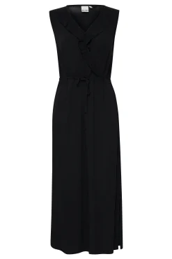 Ichi IHMARRAKECH Jurk Black Online