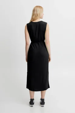 Ichi IHMARRAKECH Jurk Black Online