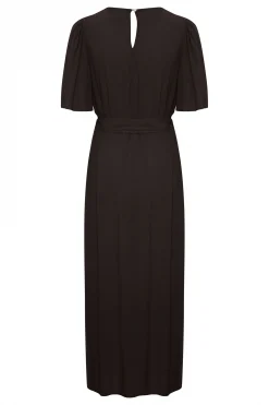 Ichi IHMARRAKECH Jurk Black New