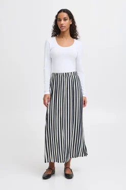 Ichi IHMARRAKECH Rok TotalEclipseDottedStripeAo Outlet