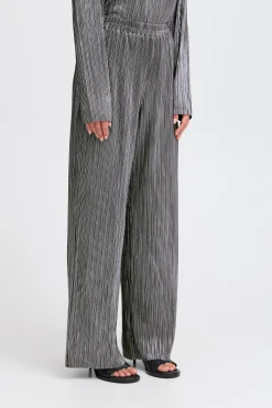 Ichi IHMATHILDE Broek Asphalt Discount