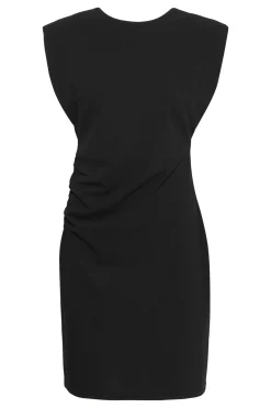 Ichi IHMITINE Jurk Black Discount