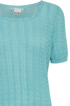 Ichi IHPAISLEY Pullover NileBlue Best