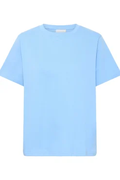 Ichi IHPALMER T-shirt DellaRobbiaBlue Sale