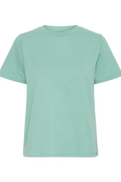 Ichi IHPALMER T-shirt BerylGreen Hot
