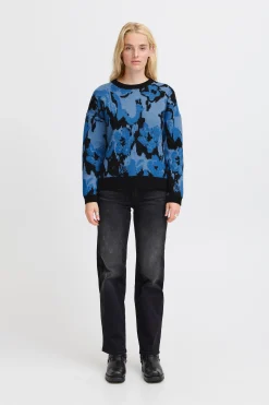 Ichi IHPOVOKE Pullover Fashion