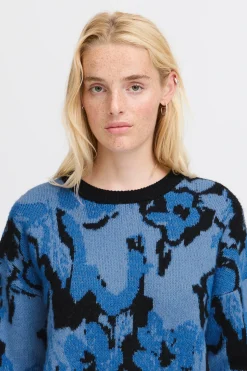 Ichi IHPOVOKE Pullover Fashion