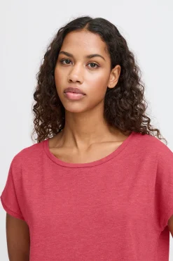 Ichi IHREBEL T-shirt HollyBerry Fashion