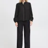 Ichi IHRHINES Blouse Black Best
