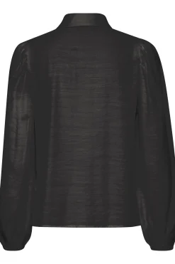 Ichi IHRHINES Blouse Black Best