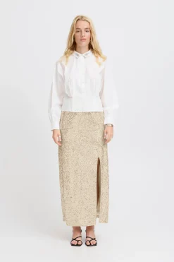 Ichi IHRUBINA Overhemd Discount