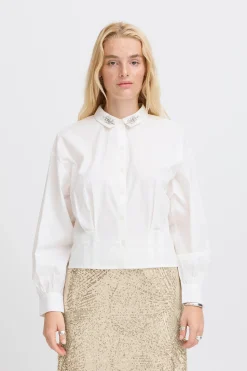 Ichi IHRUBINA Overhemd Discount