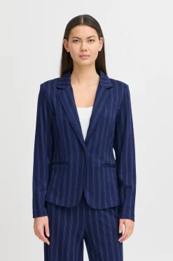 Ichi IHRUTI Blazer Outlet