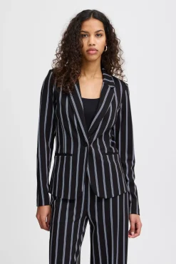 Ichi IHRUTI Blazer Black Hot