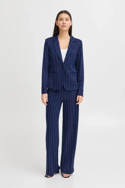 Ichi IHRUTI Blazer Outlet