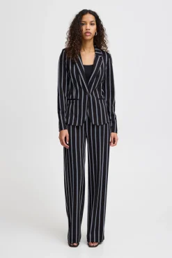 Ichi IHRUTI Blazer Black Hot