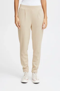 Ichi IHRUTI Broek Doeskin Sale