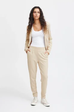 Ichi IHRUTI Broek Doeskin Sale