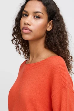 Ichi IHSELLA Pullover Fiesta Discount
