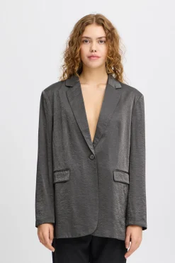 Ichi IHSILVY Blazer Clearance