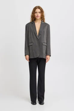 Ichi IHSILVY Blazer Clearance