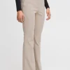 Ichi IHSIMONSE Broek Doeskin Sale