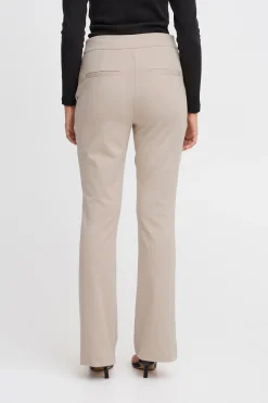 Ichi IHSIMONSE Broek Doeskin Sale