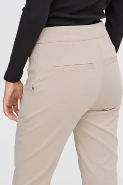 Ichi IHSIMONSE Broek Doeskin Sale