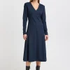 Ichi IHSIMONSE Jurk TotalEclipse Sale