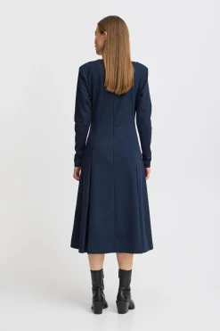 Ichi IHSIMONSE Jurk TotalEclipse Sale