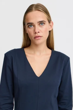 Ichi IHSIMONSE Jurk TotalEclipse Sale