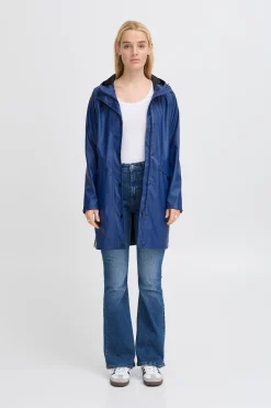 Ichi IHTAZI Regenkleding MedievalBlue New