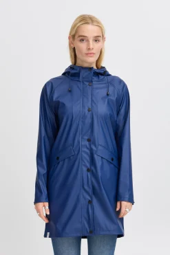 Ichi IHTAZI Regenkleding MedievalBlue New