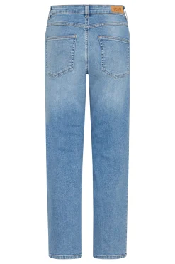 Ichi IHTWIGGY RAVEN Enkeljeans Lightblue Clearance