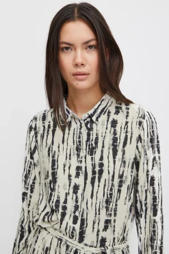 Ichi IHVERA Jurk Best