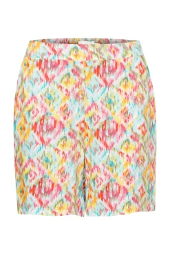 Ichi IHVERA Shorts Multicolouraop Outlet