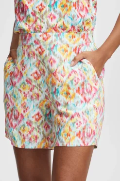 Ichi IHVERA Shorts Multicolouraop Outlet