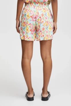 Ichi IHVERA Shorts Multicolouraop Outlet