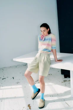 Ichi IHVILNA Shorts Outlet
