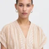 Ichi IHWALDINA Blouse New