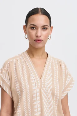 Ichi IHWALDINA Blouse New